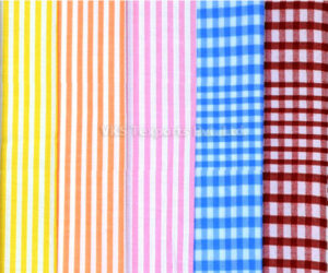 Uniform Fabric Top Dyed